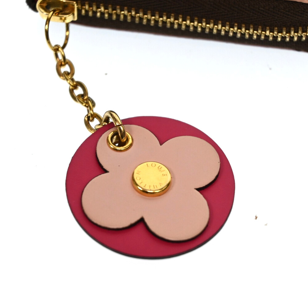 Louis Vuitton Compact Wallet Flower #198847L29B - Picture 7 of 15